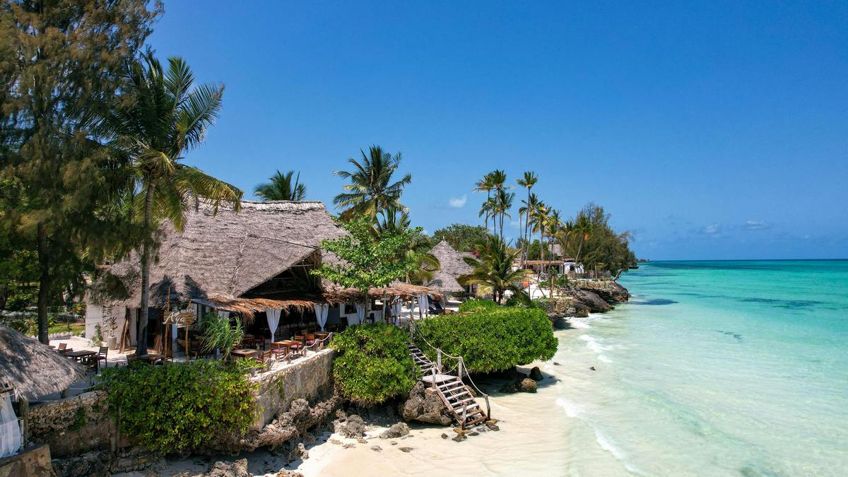 Atlantis beachfront