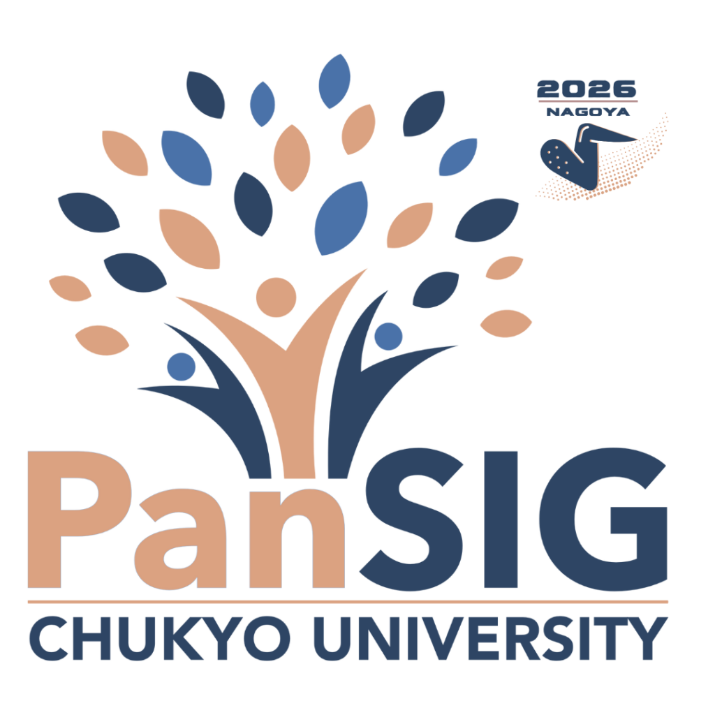 PanSIG 2026 logo